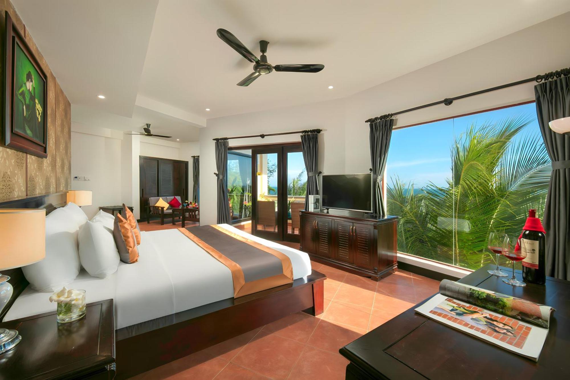 Sea Lion Beach Resort Mui Ne Exteriör bild