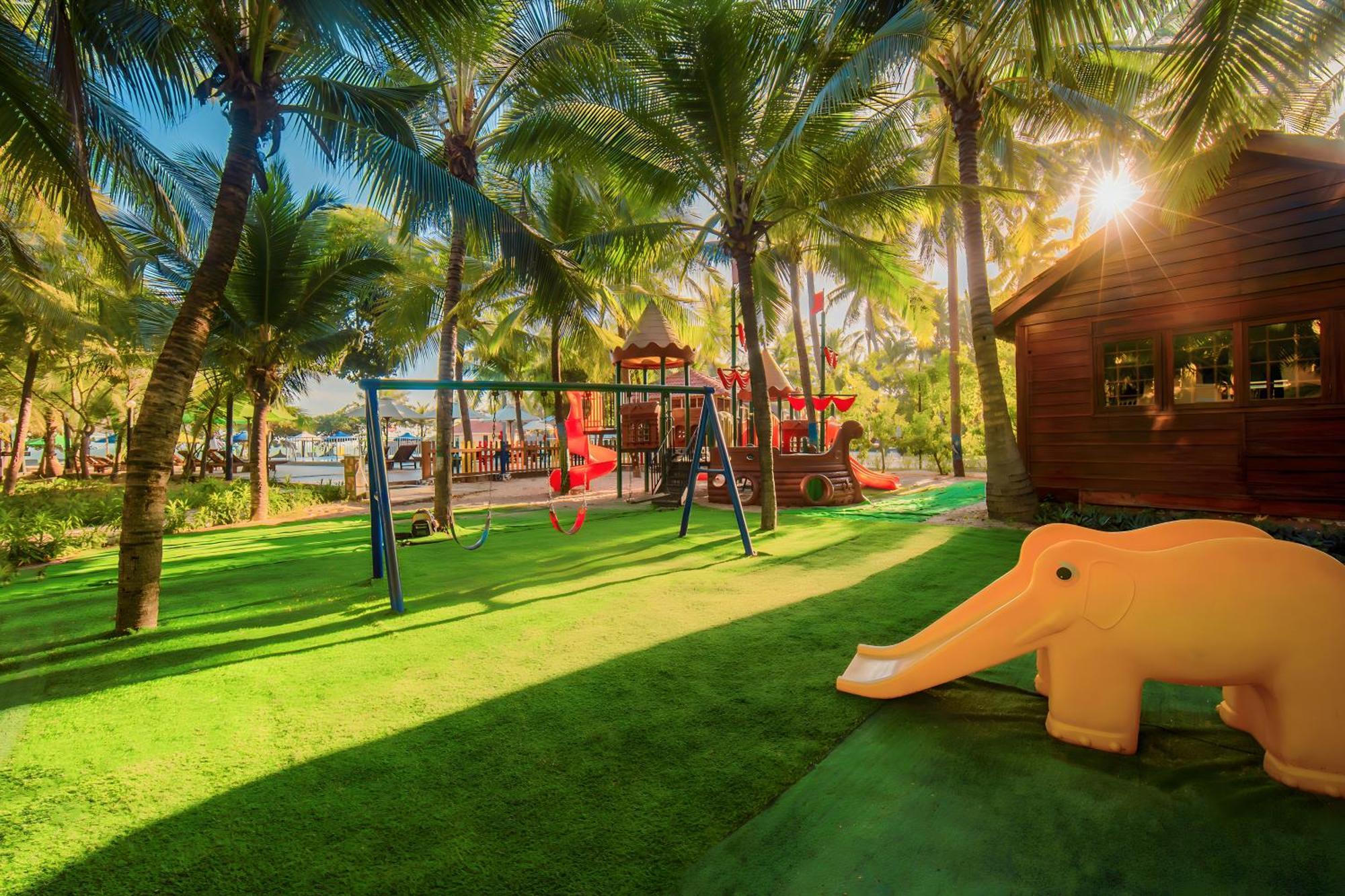 Sea Lion Beach Resort Mui Ne Exteriör bild