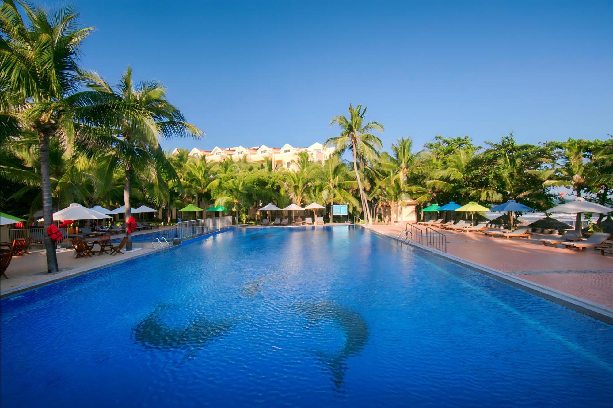 Sea Lion Beach Resort Mui Ne Exteriör bild