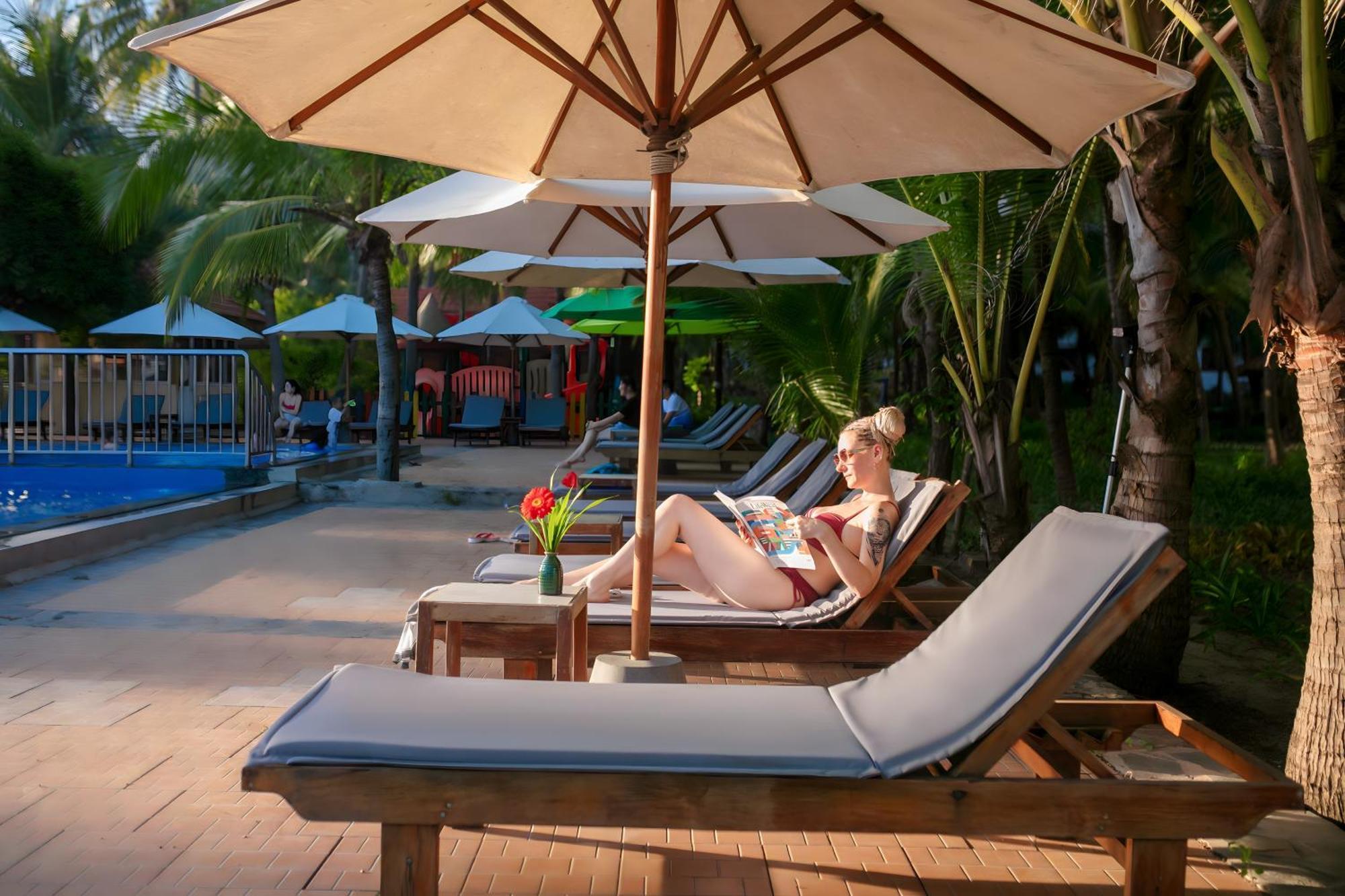 Sea Lion Beach Resort Mui Ne Exteriör bild