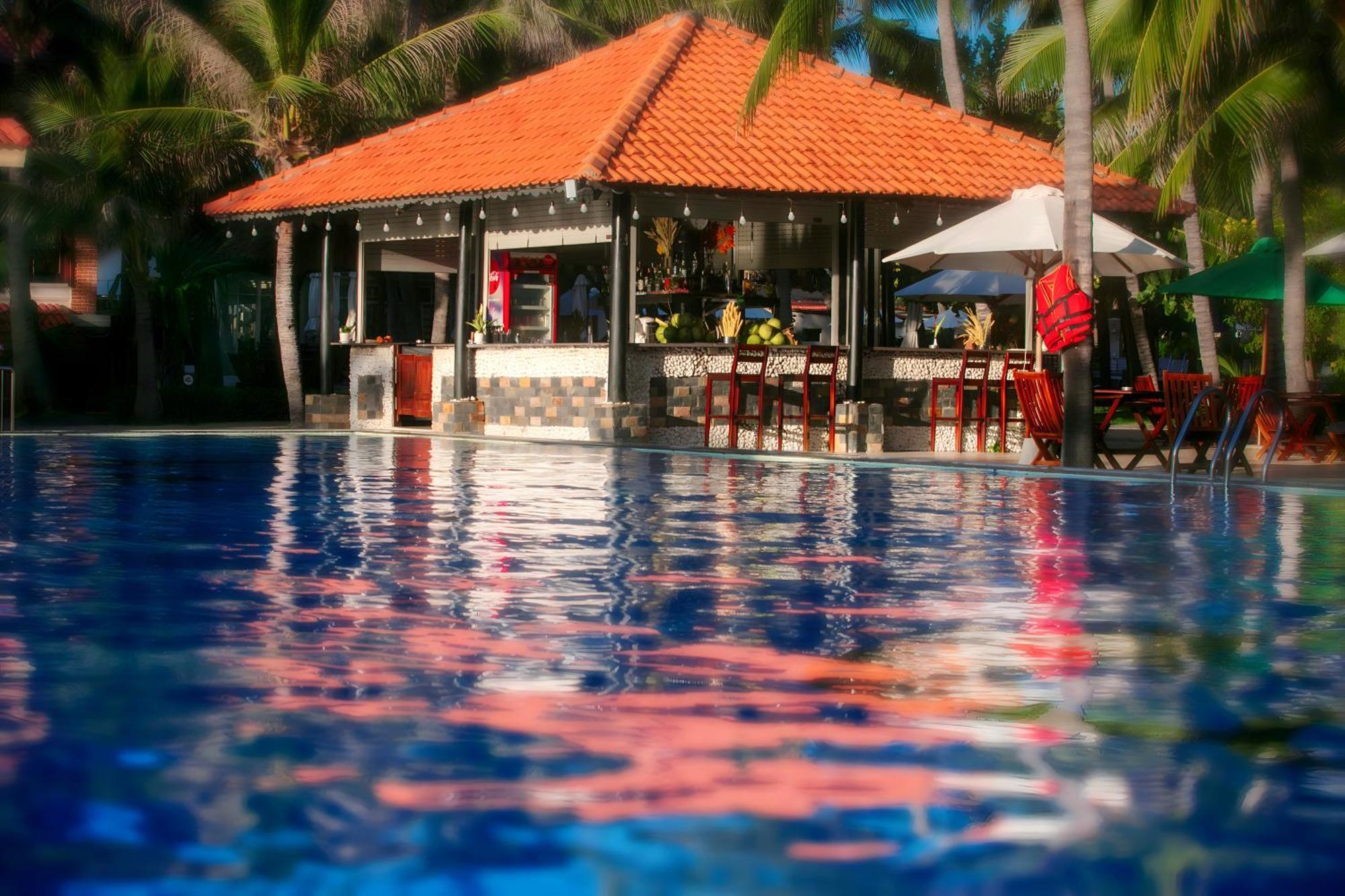 Sea Lion Beach Resort Mui Ne Exteriör bild