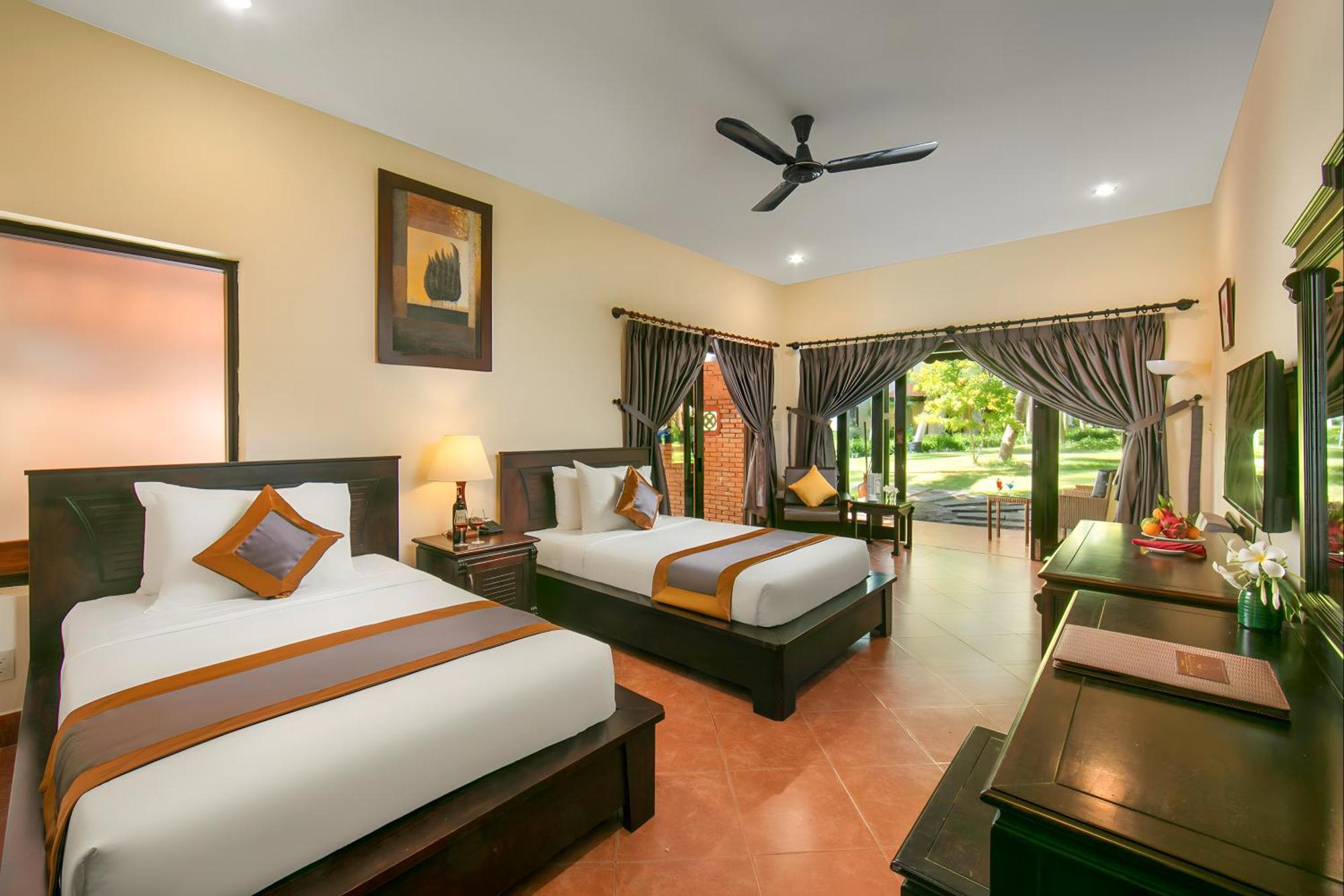 Sea Lion Beach Resort Mui Ne Rum bild