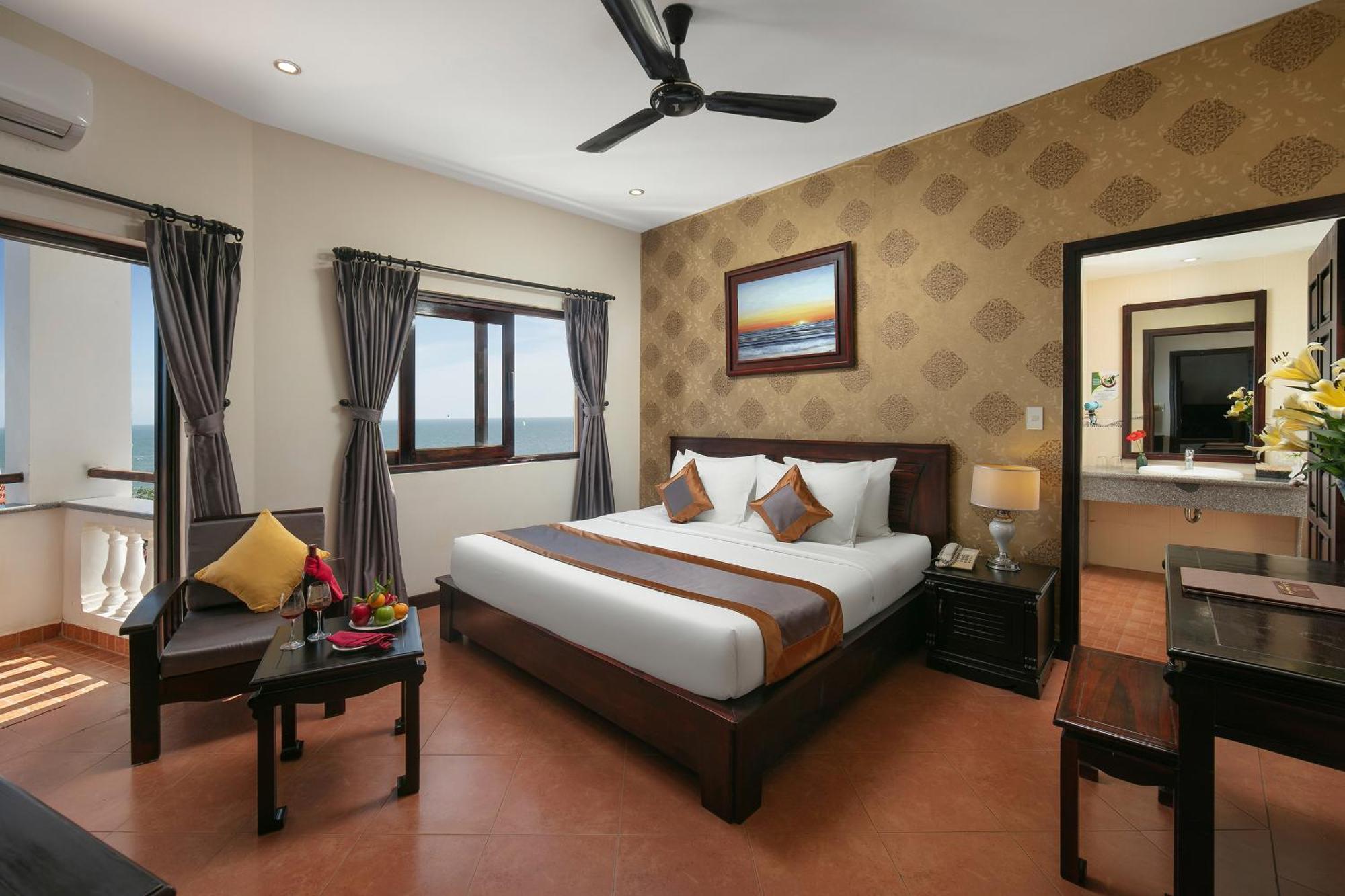Sea Lion Beach Resort Mui Ne Rum bild