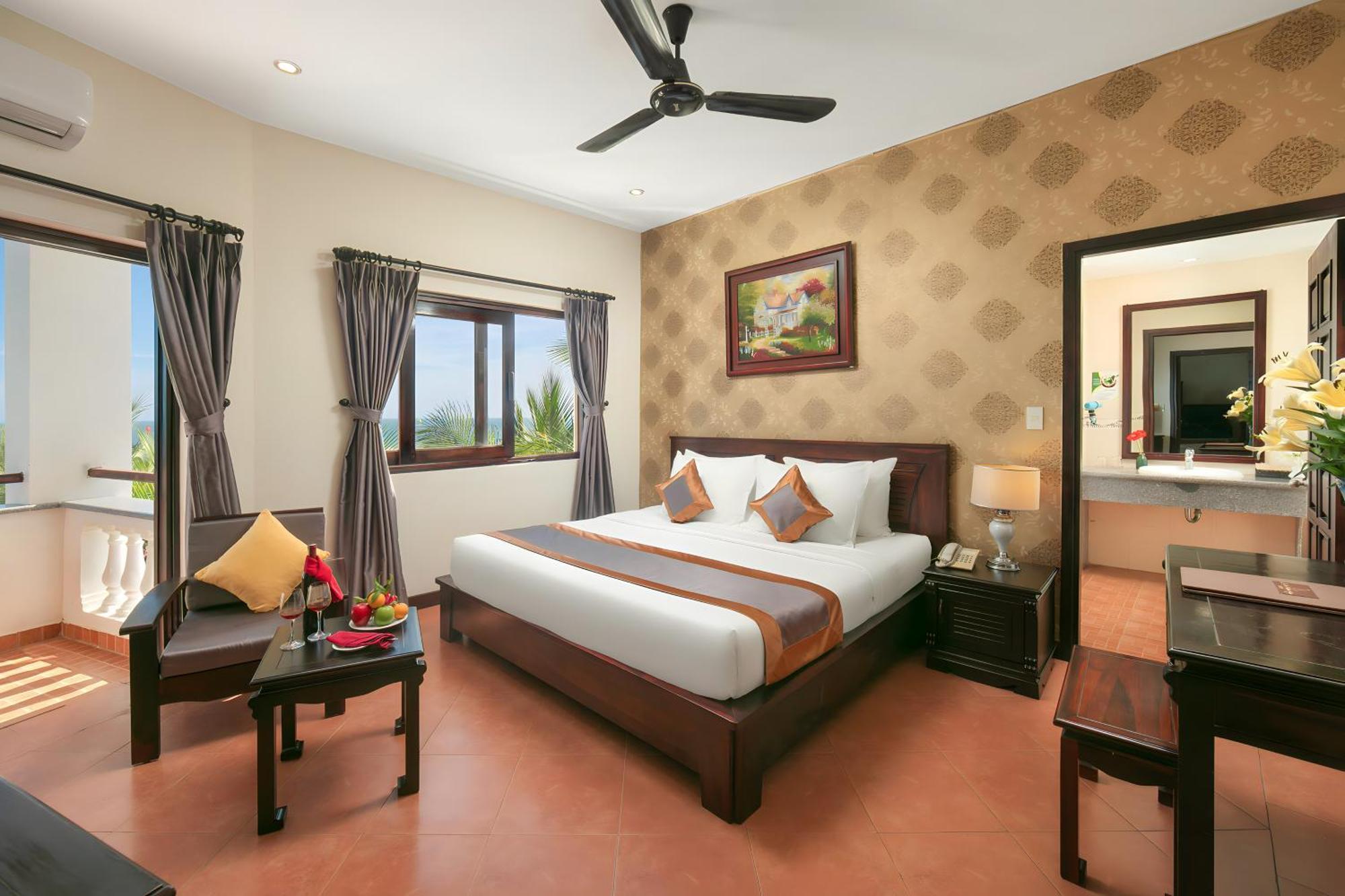 Sea Lion Beach Resort Mui Ne Rum bild