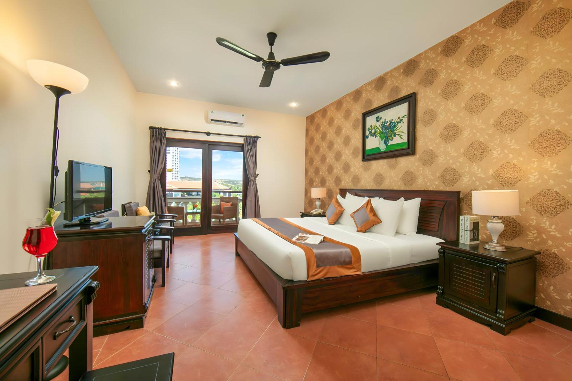 Sea Lion Beach Resort Mui Ne Rum bild